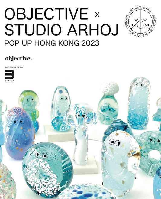 OBJECTIVE × STUDIO ARHOJ
