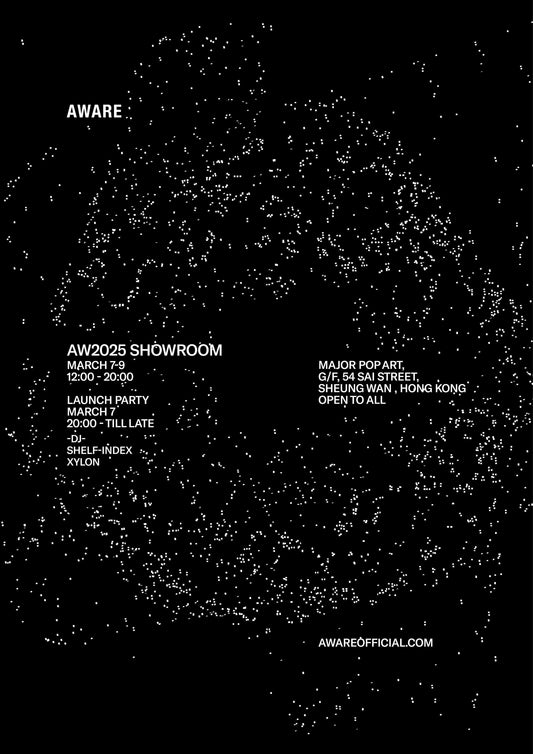 AWARE AW2025 SHOWROOM