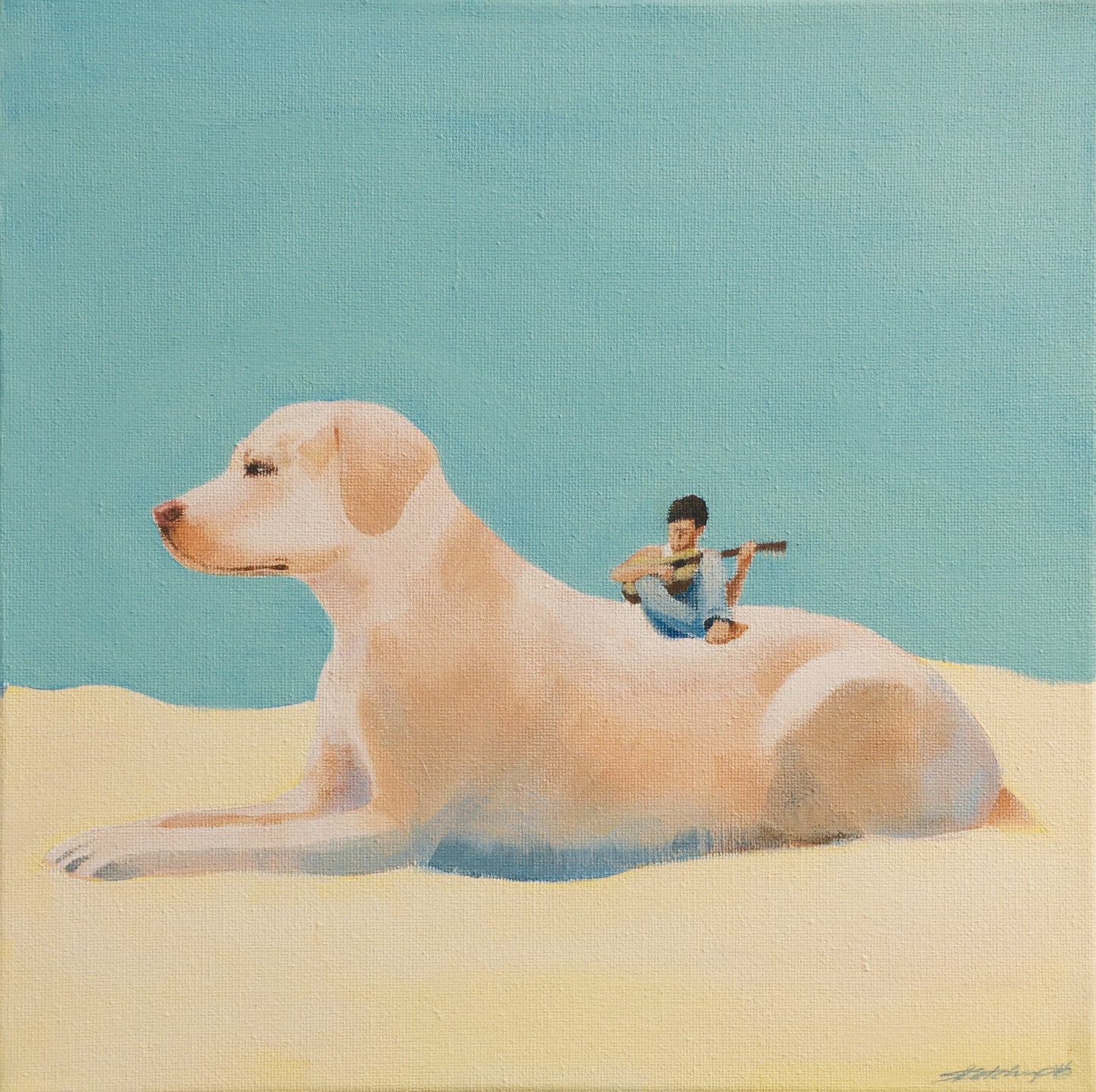 一峰一人一結他 | The Boy and His Guitar