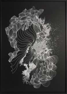 盛放的珊瑚 I / Blossoming Coral I