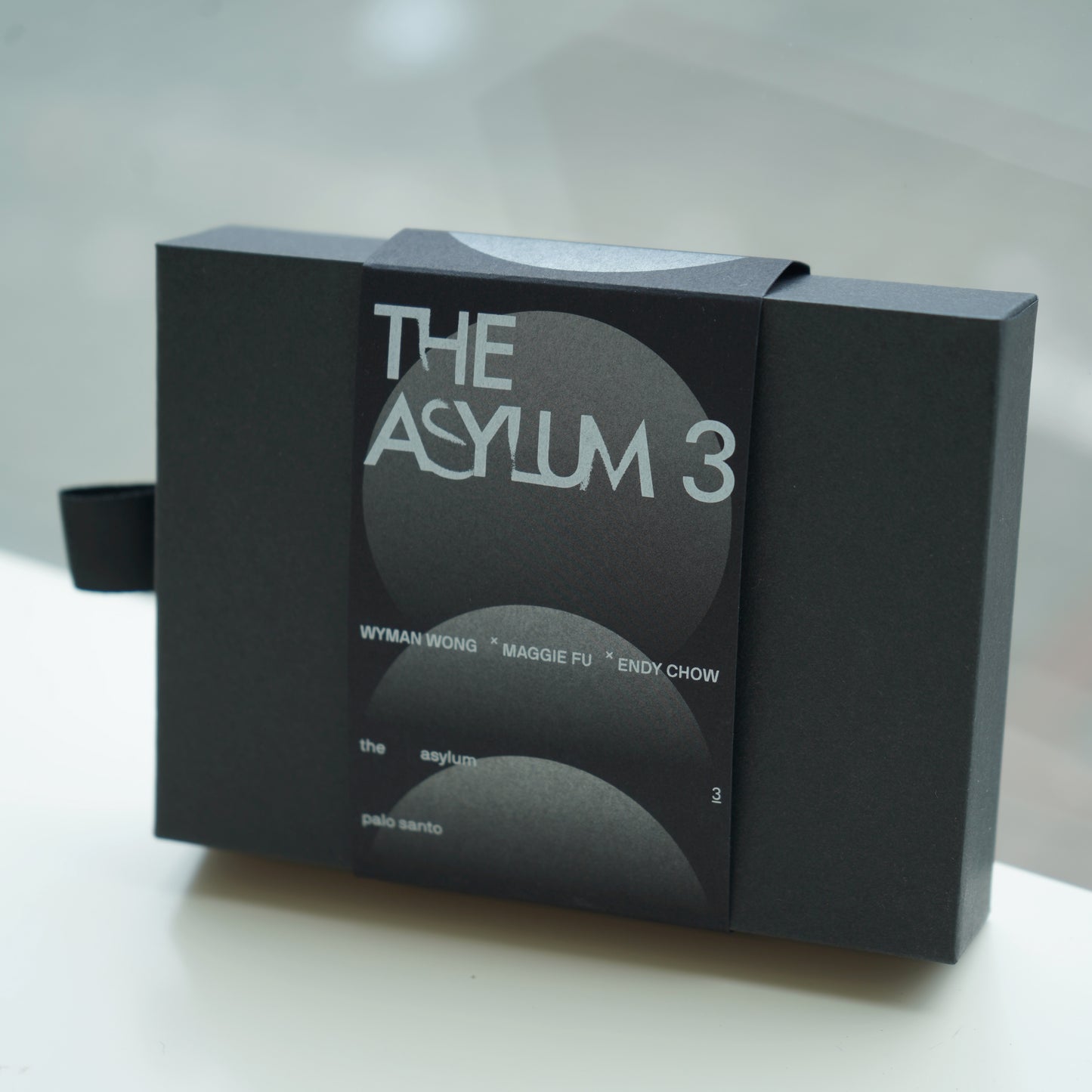 The Asylum 3 SANTO