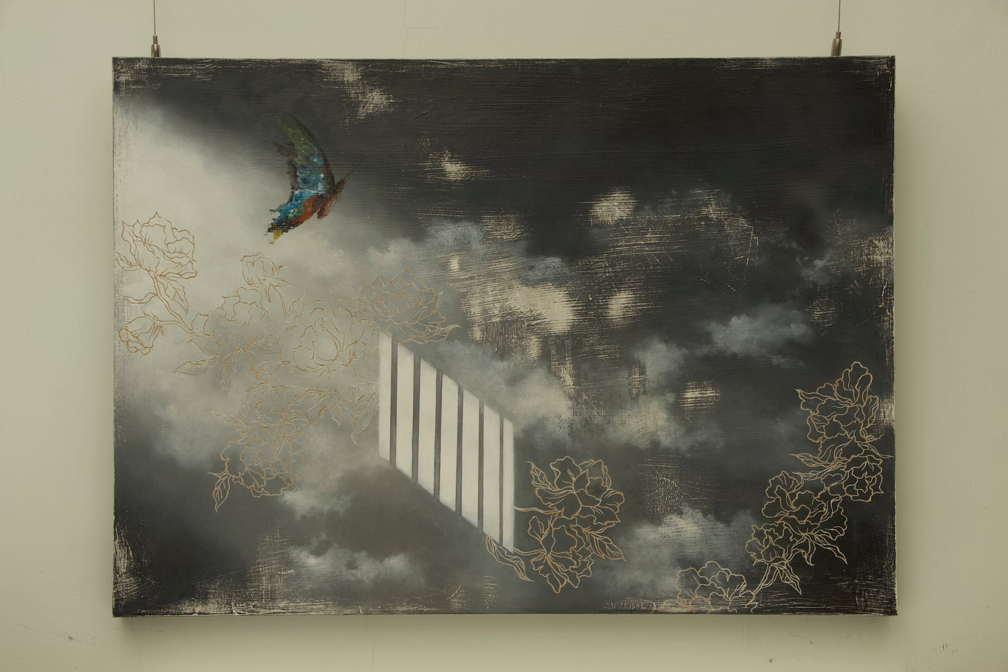 暗室微光 In the shadow of gleam