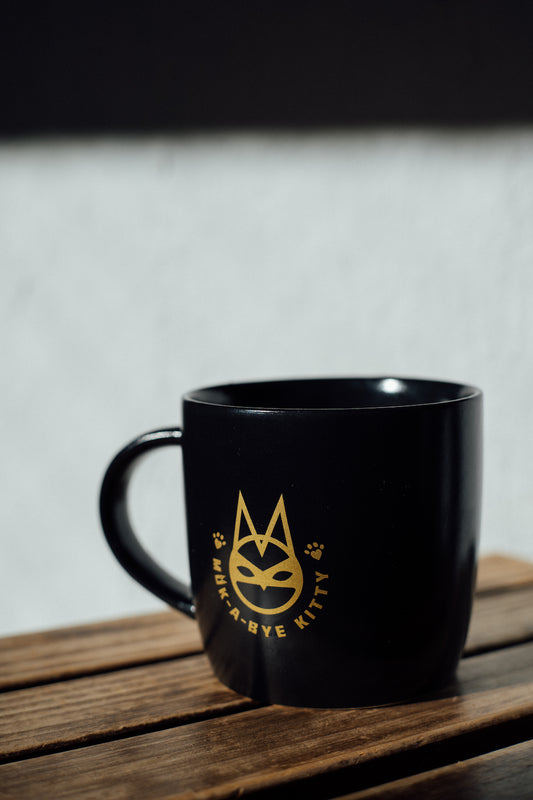 Mok-A-Bye Kitty Mug