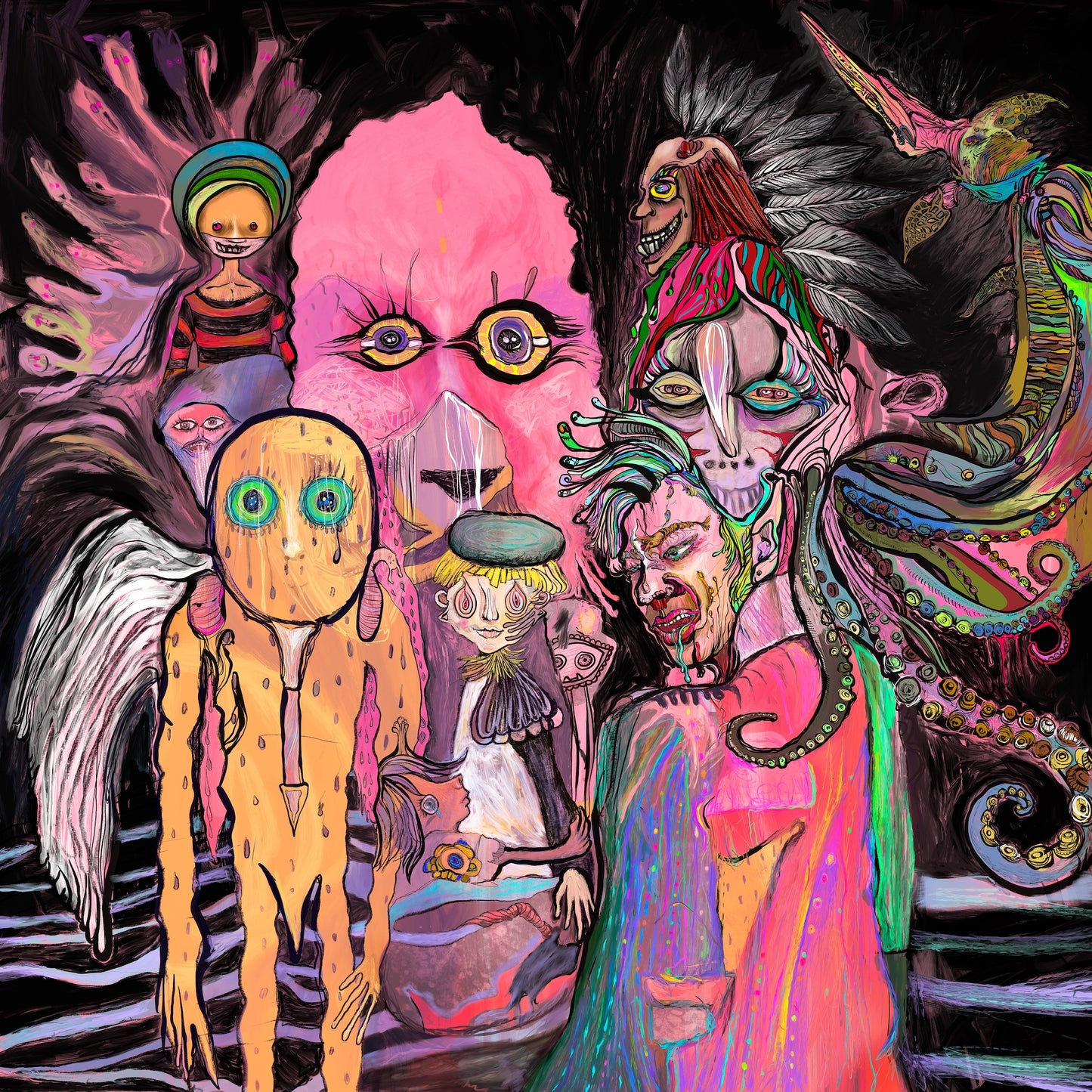 Narcissists