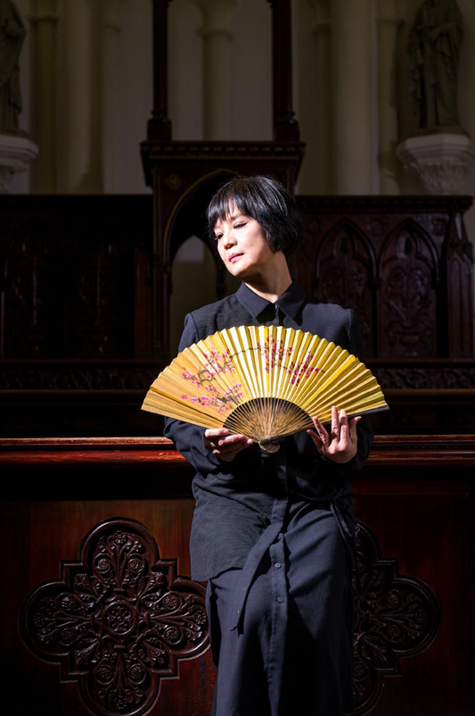 舞蹈家梅卓燕 x 聲音表演者梁小衞演出