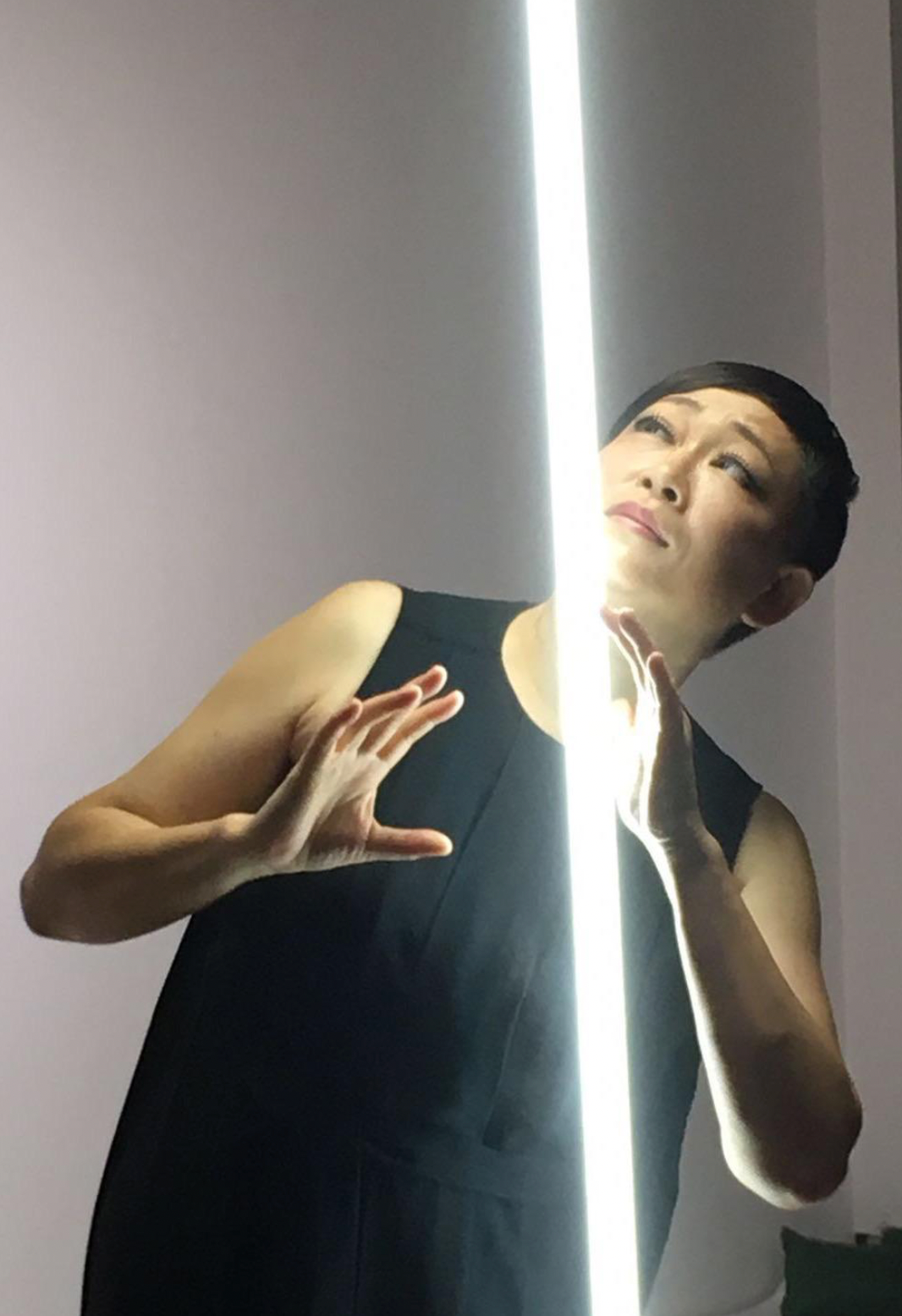 舞蹈家梅卓燕 x 聲音表演者梁小衞演出