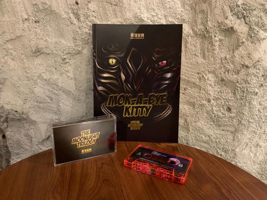 Mok-A-Bye Kitty Trilogy