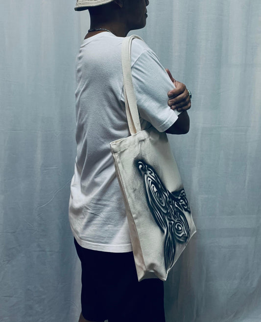 Casual Tote Bag