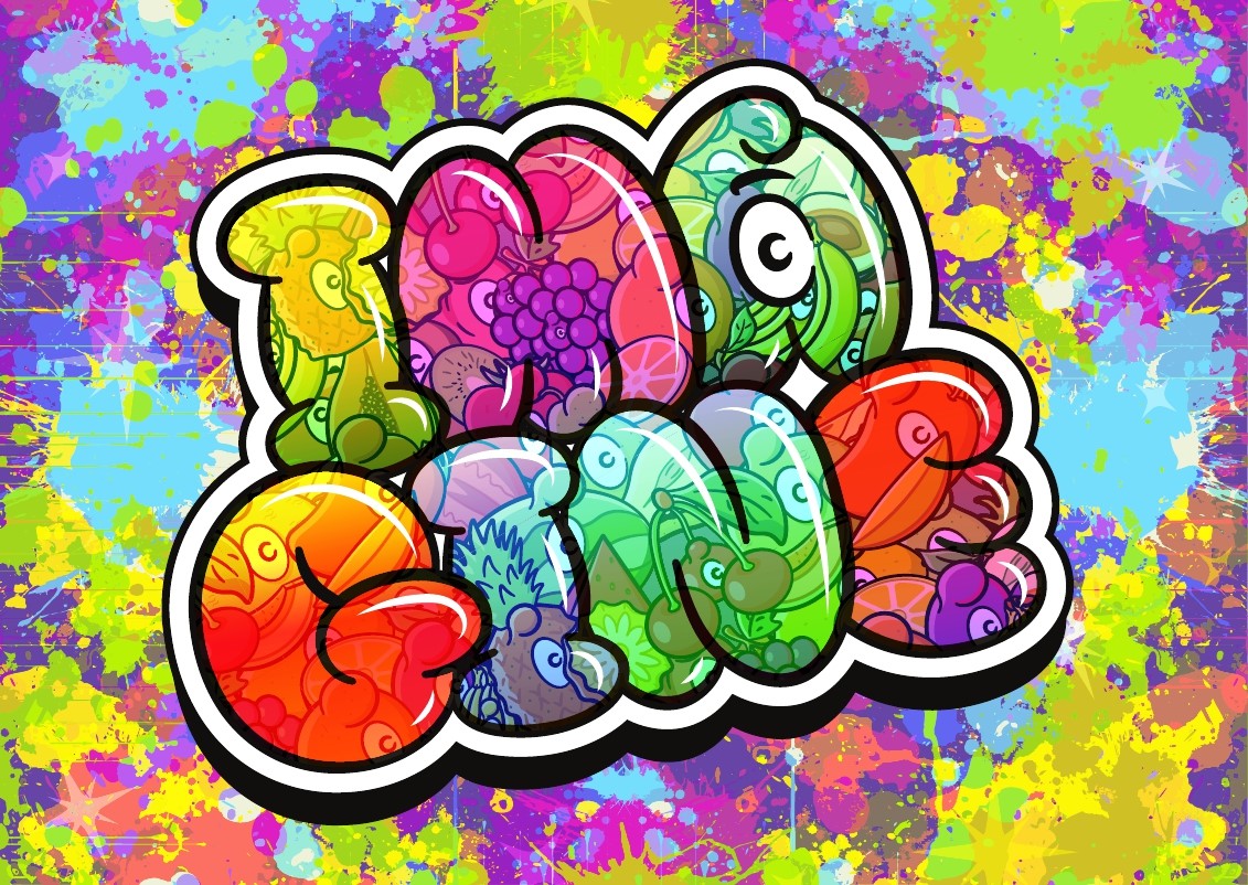 Floobiverse: JOY series
