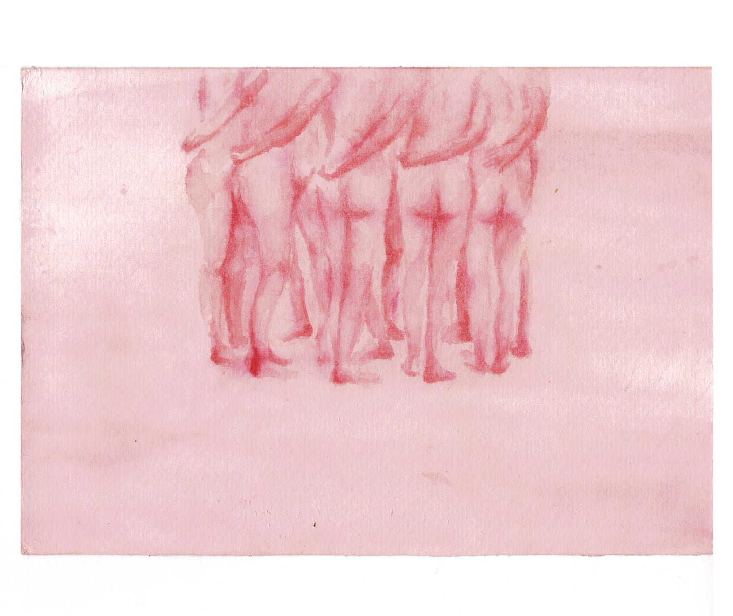 Wing M Original work -- "Female Sketch"