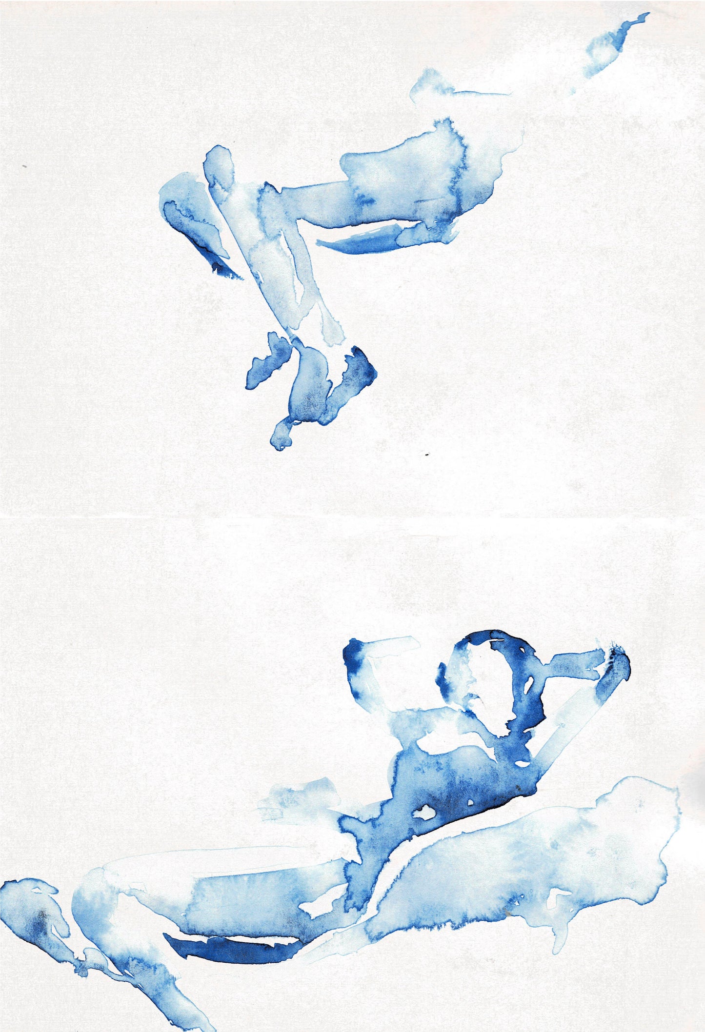 Wing M Original work -- "Female Sketch"