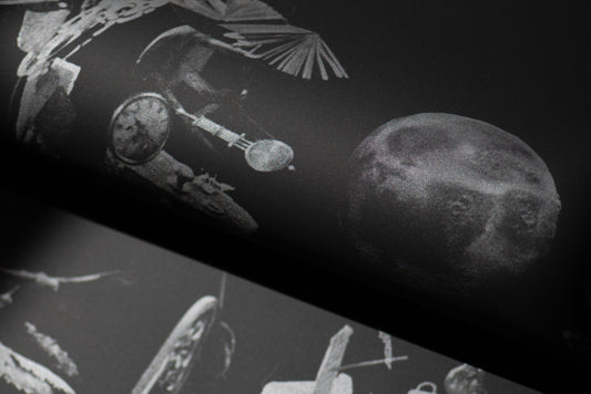 THE END Limited Wall Art Print Poster |THE END ver.