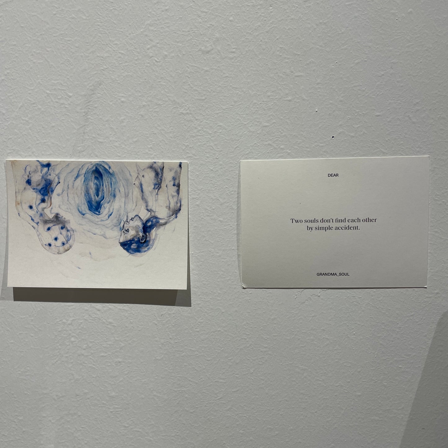 Wing M Artwork -- "Self Love Card"