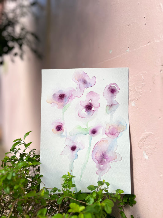 《表達水彩創作工作坊 》