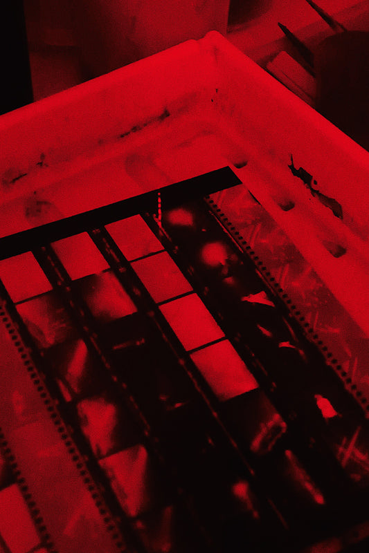 黑房體驗工作坊