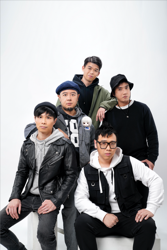 怕胖團PAPUN BAND The Show in Hong Kong