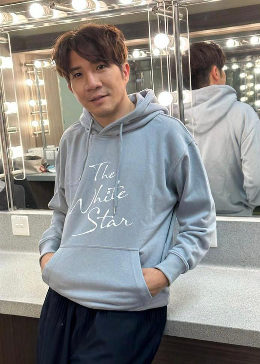 《The White Star》限量版紀念品:The White Star Hoodie