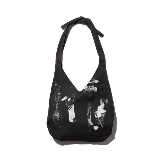 THE END Themed Carrier Tote