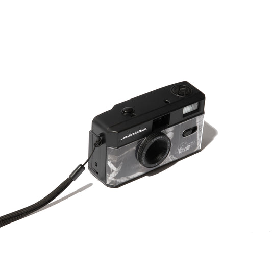 THE END Themed Re-useable Film Camera