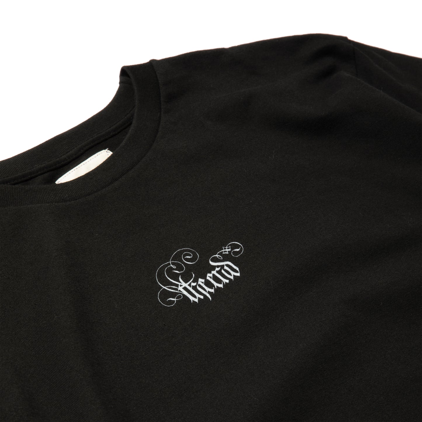 THE END Alphabet “H” Tee