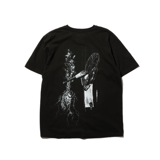 THE END Alphabet “H” Tee