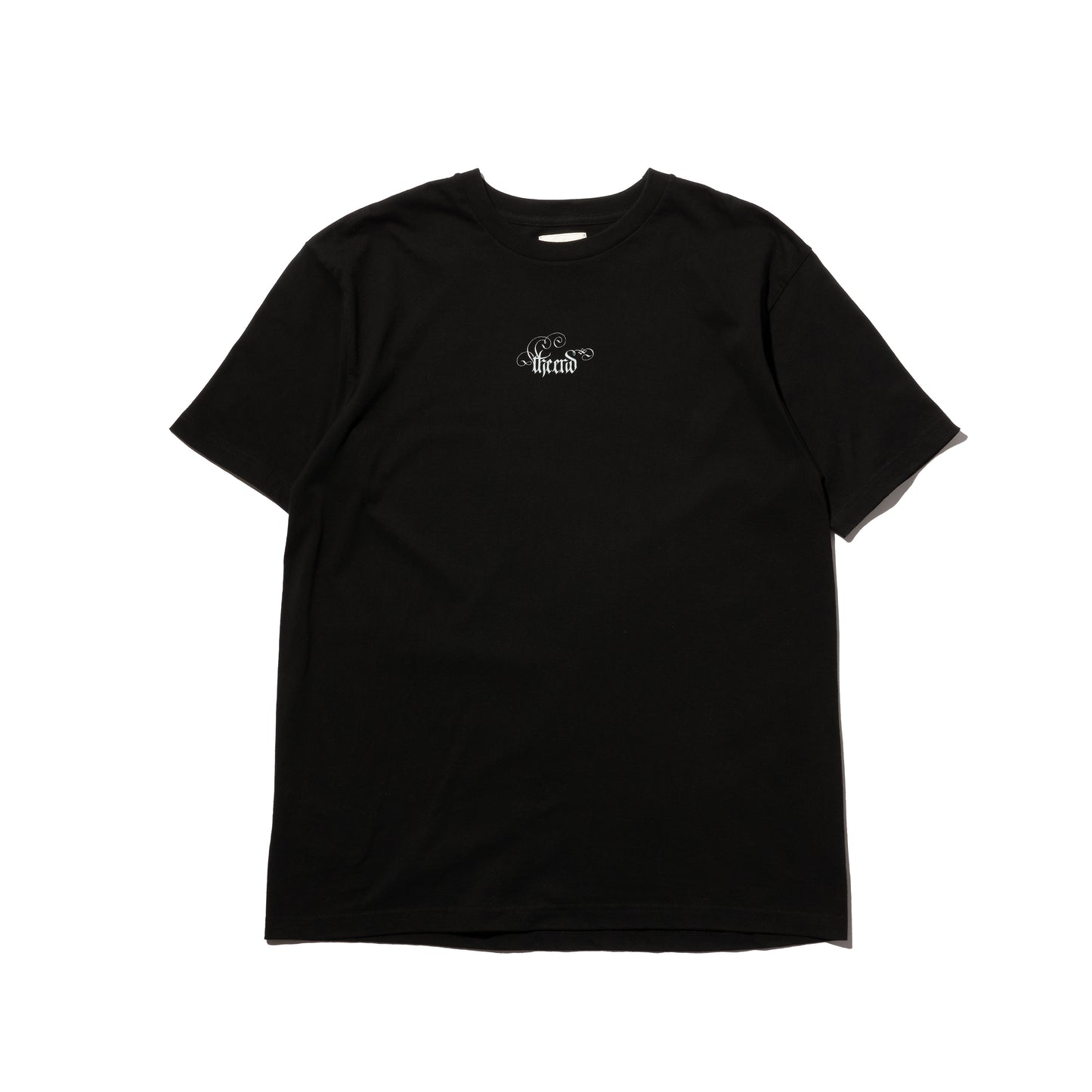 THE END Alphabet “H” Tee