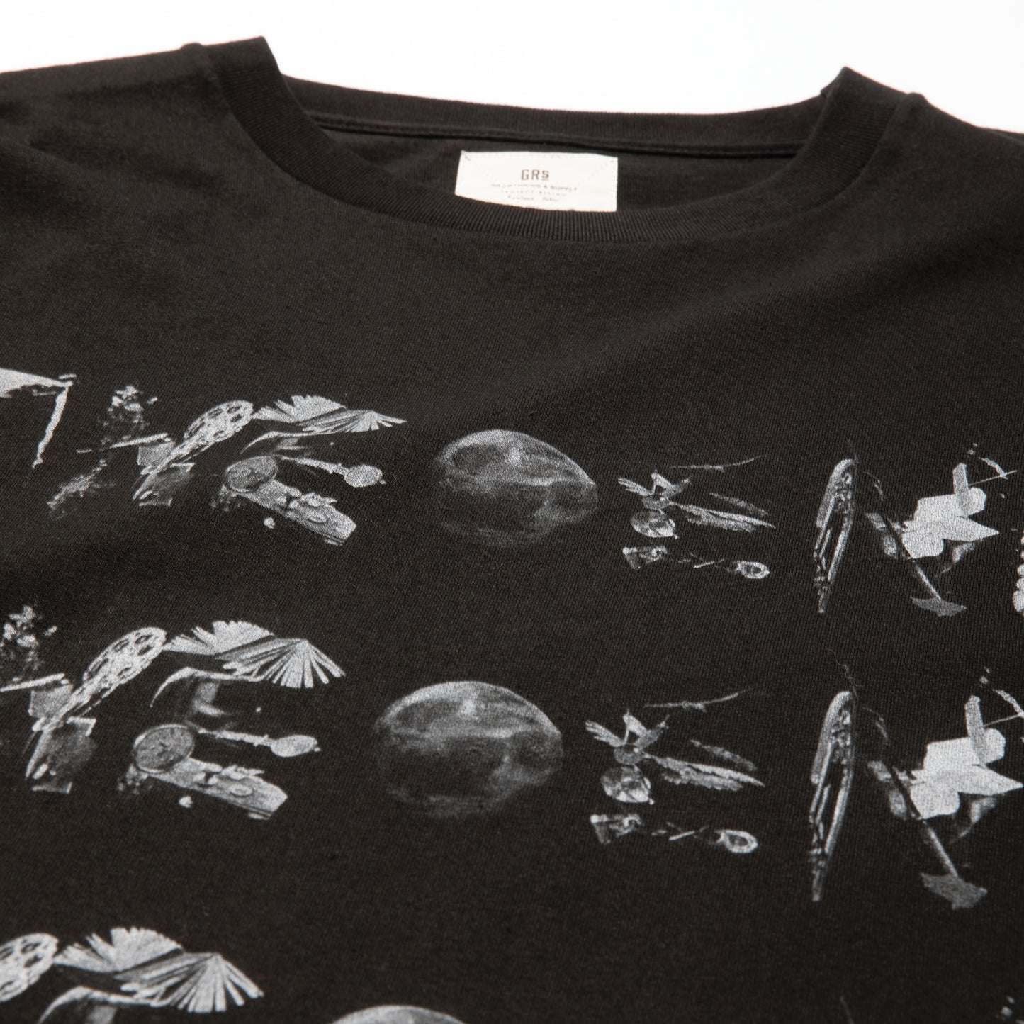 THE END Themed Tee