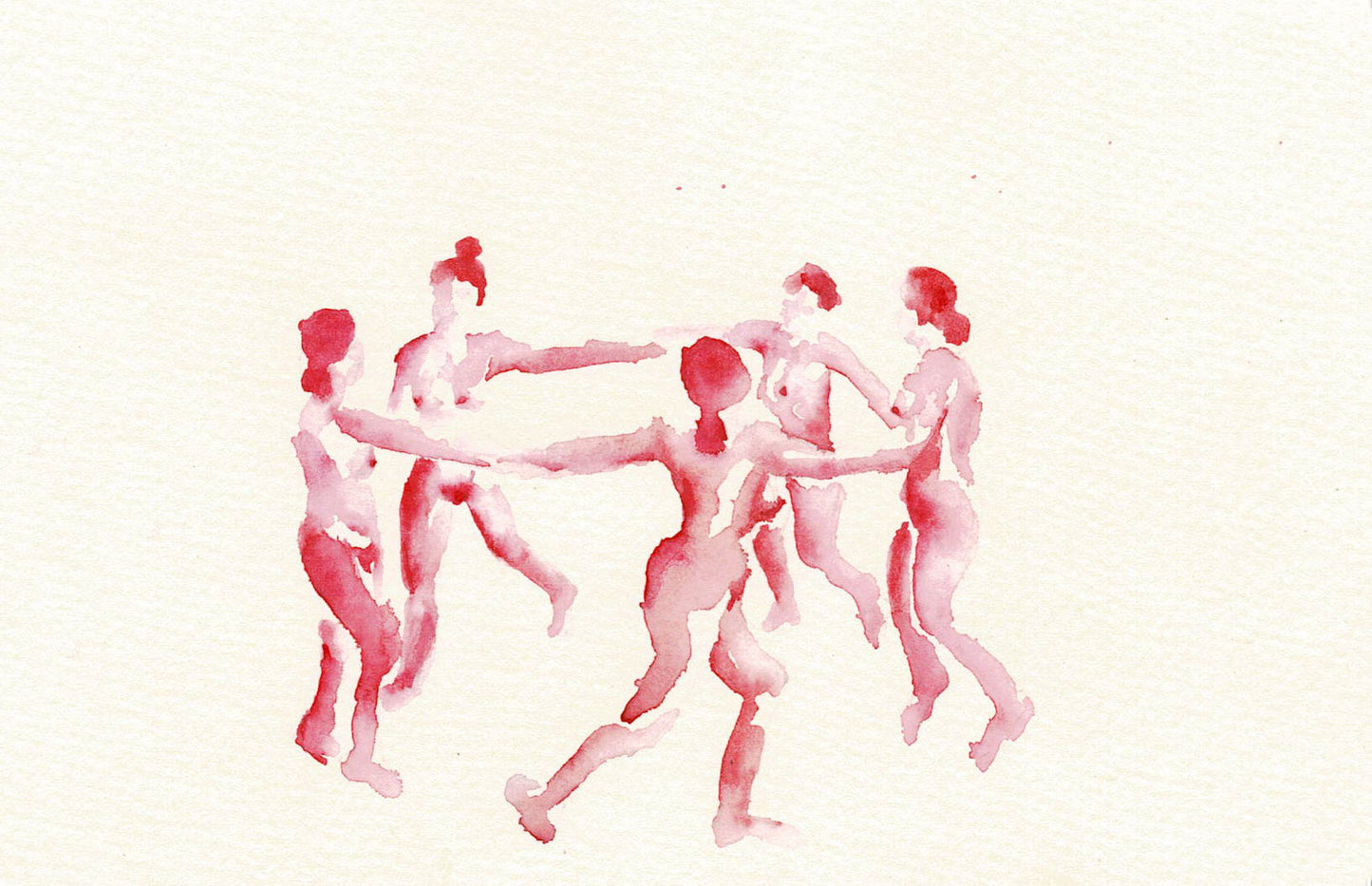 Wing M Original work -- "Female Sketch"