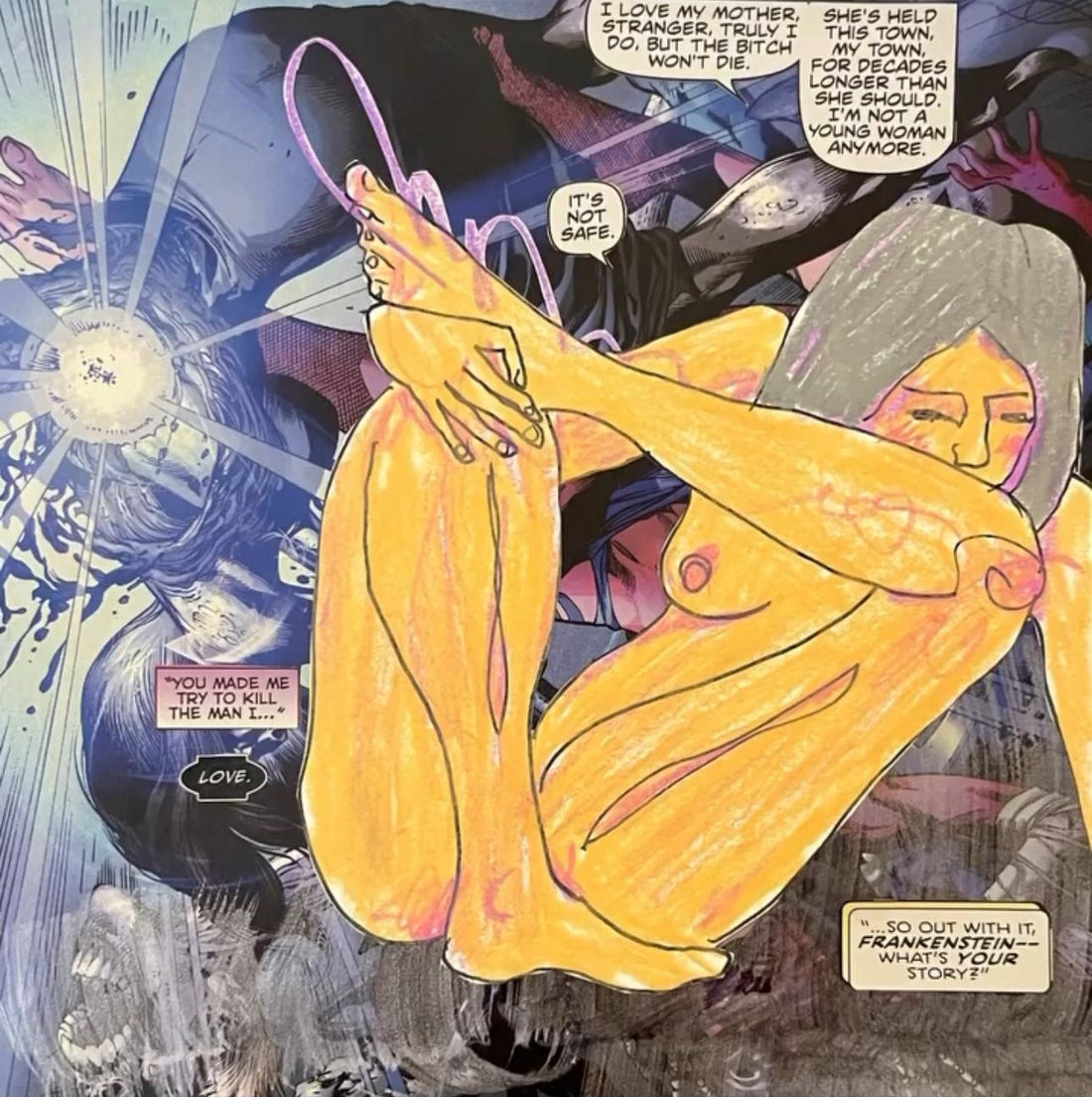 senselessart More Art For Weirdos