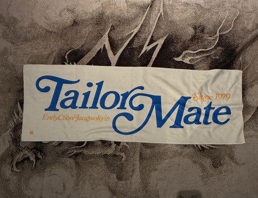 TailorMate Themed Double Faced Towel