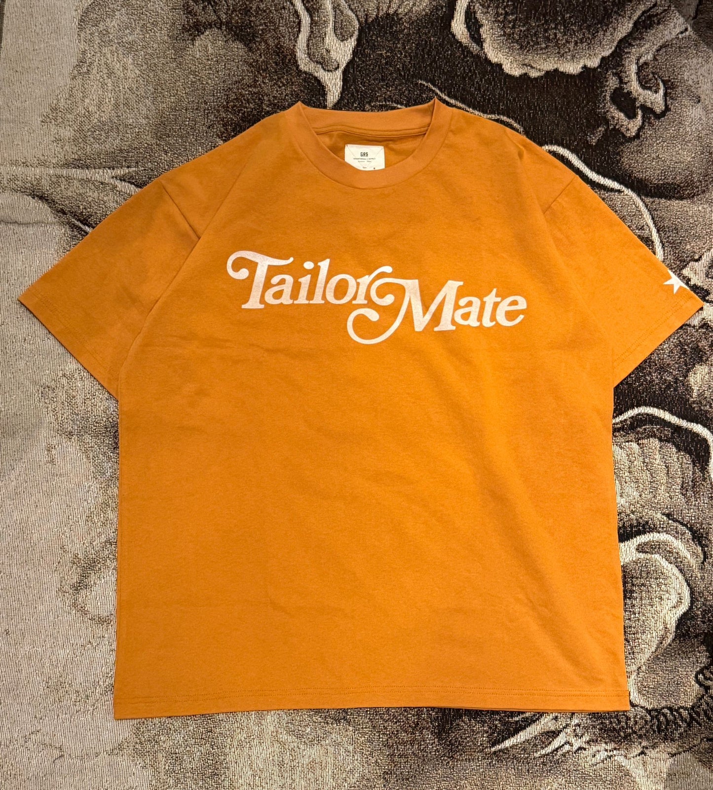 GRS X TailorMate Themed Tee