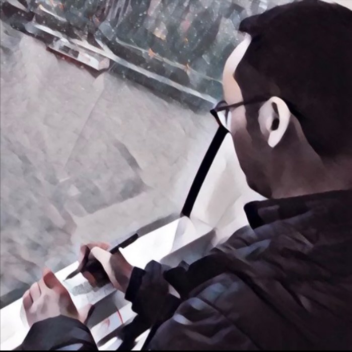 Max Chan藍曬工作坊