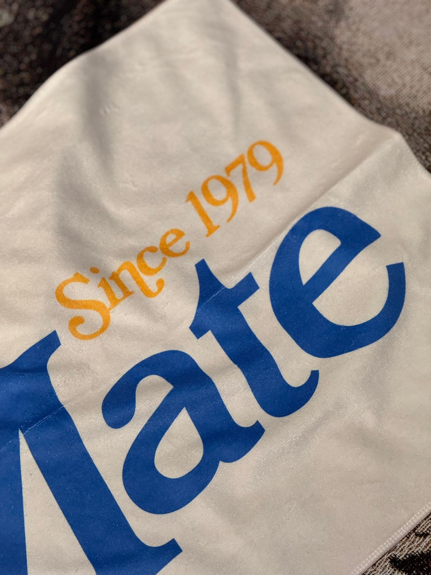 TailorMate Themed Double Faced Towel