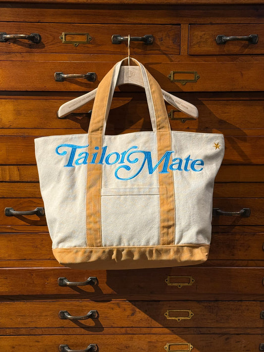 TailorMate Embroidery Big Tote