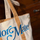 TailorMate Embroidery Big Tote