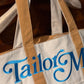 TailorMate Embroidery Big Tote