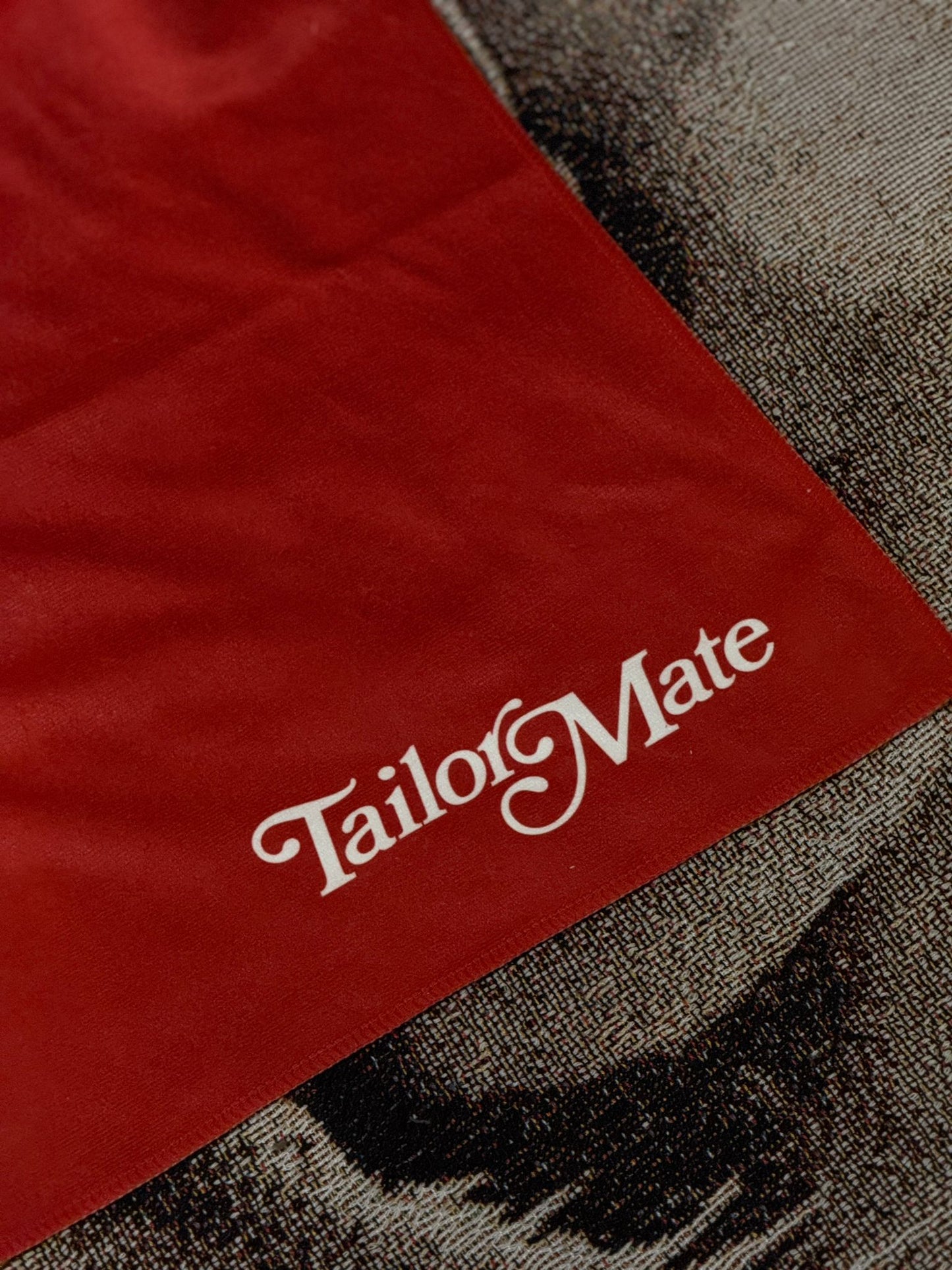 TailorMate Themed Double Faced Towel