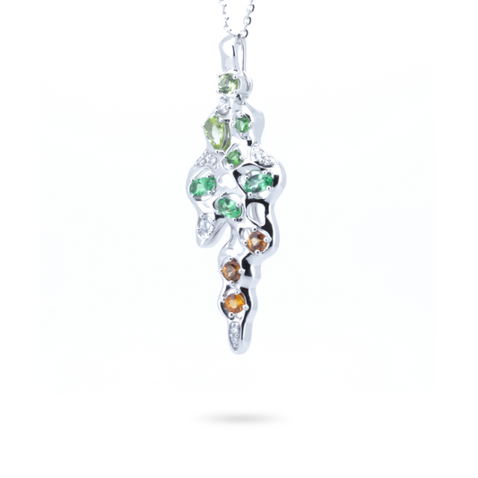 「 FANTASY OF TRENCADIS 」Pendant