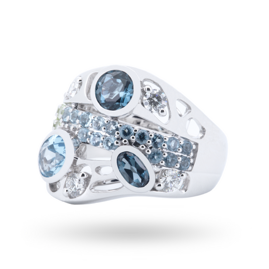 「 FANTASY OF TRENCADIS 」Ring