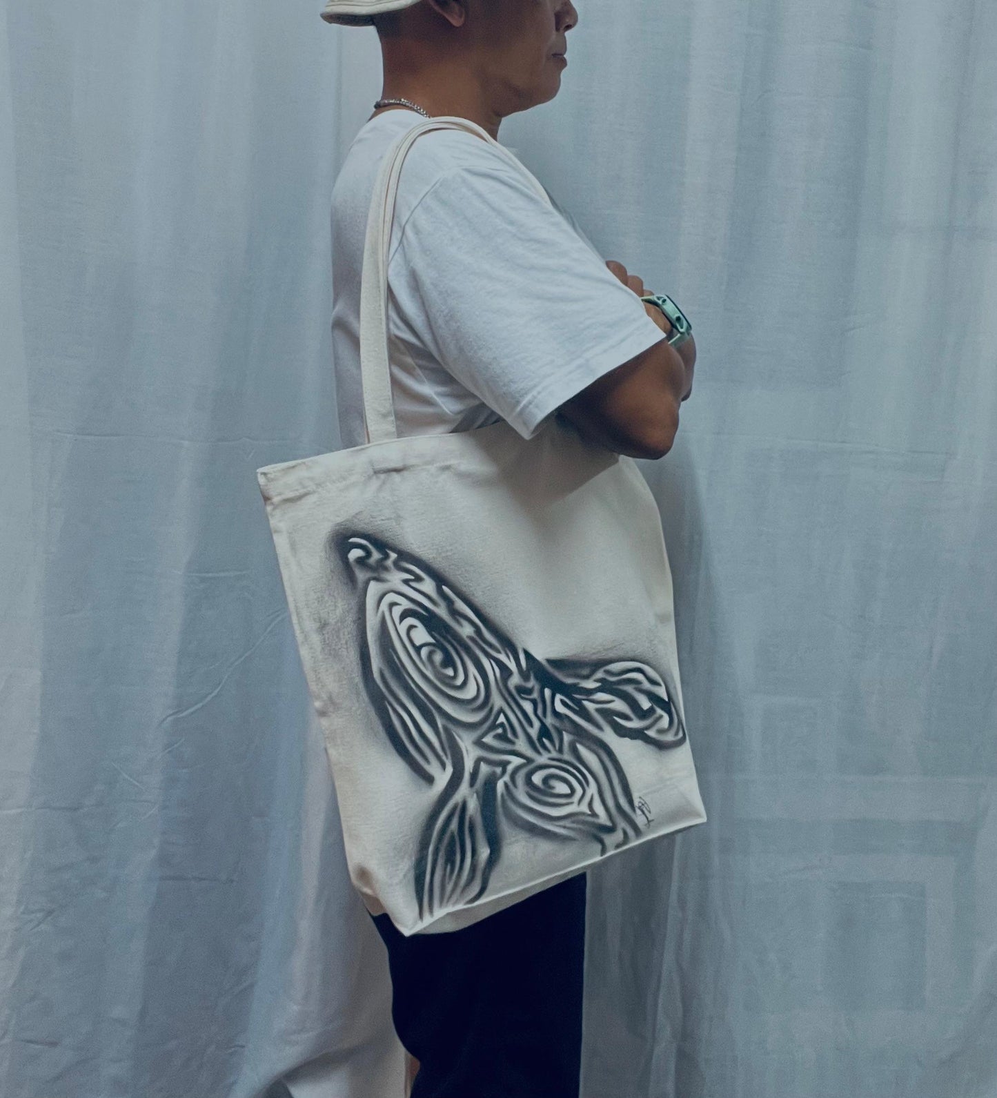 Casual Tote Bag