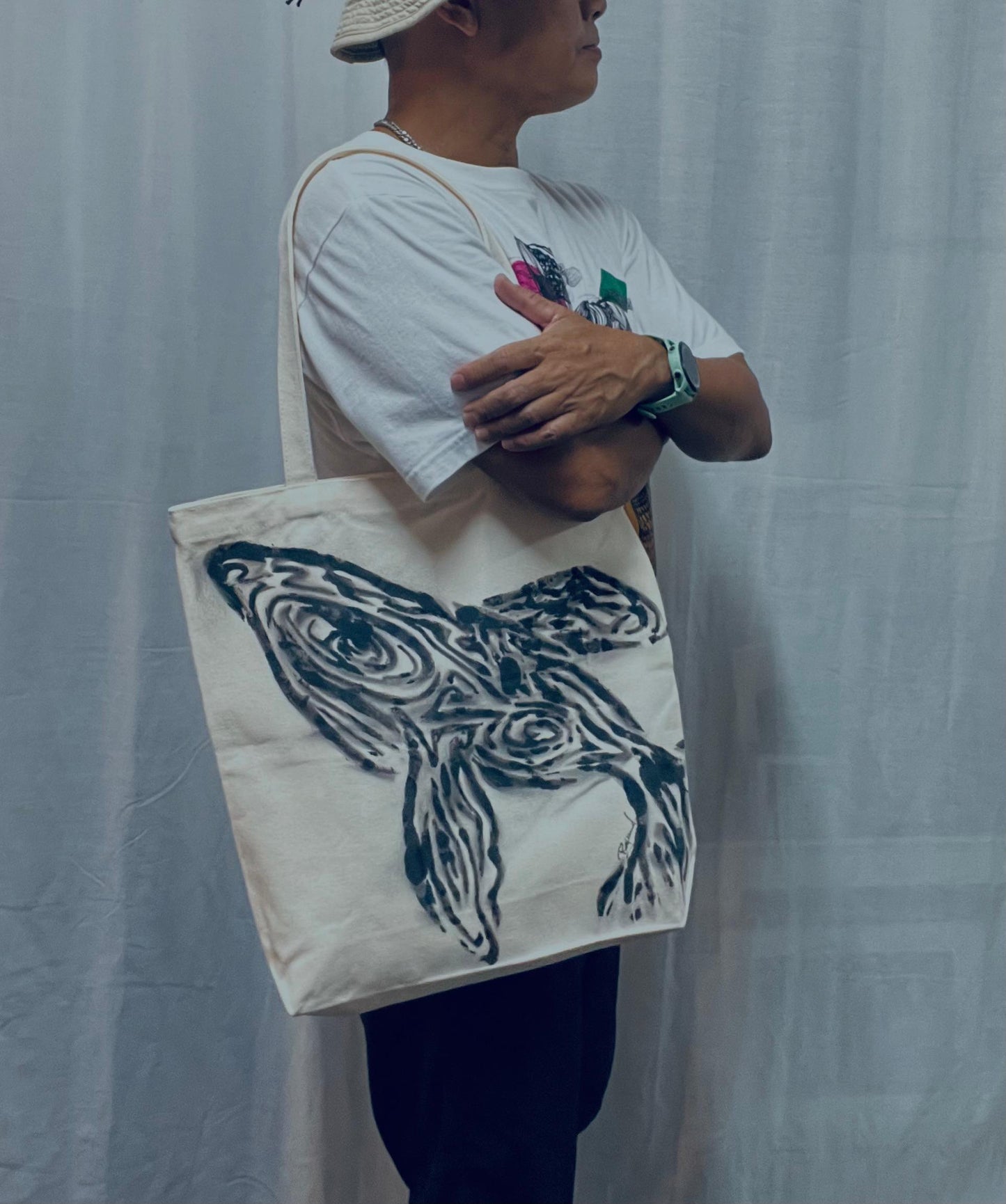 Casual Tote Bag