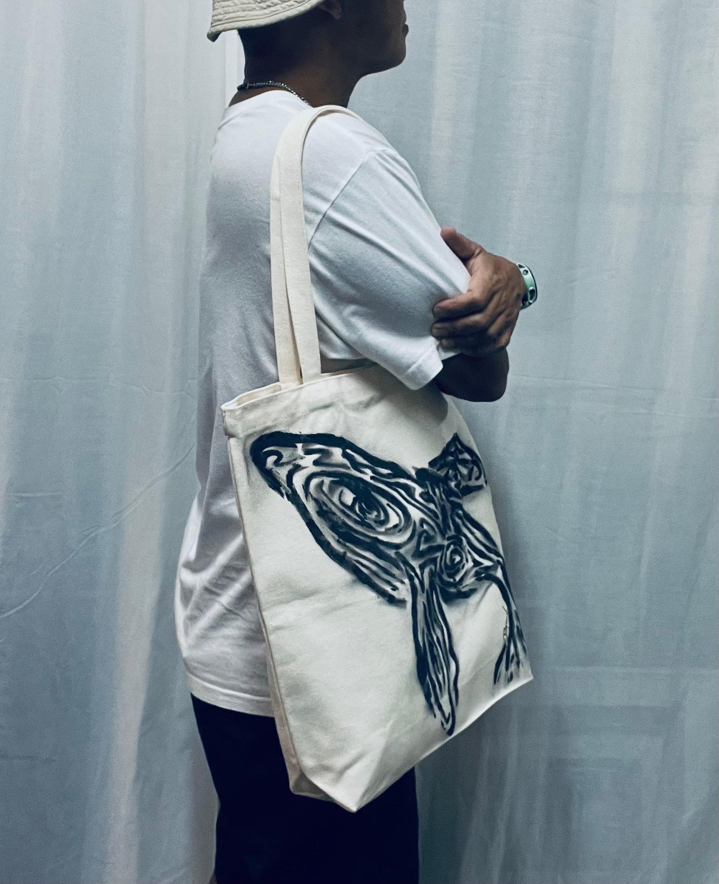 Casual Tote Bag