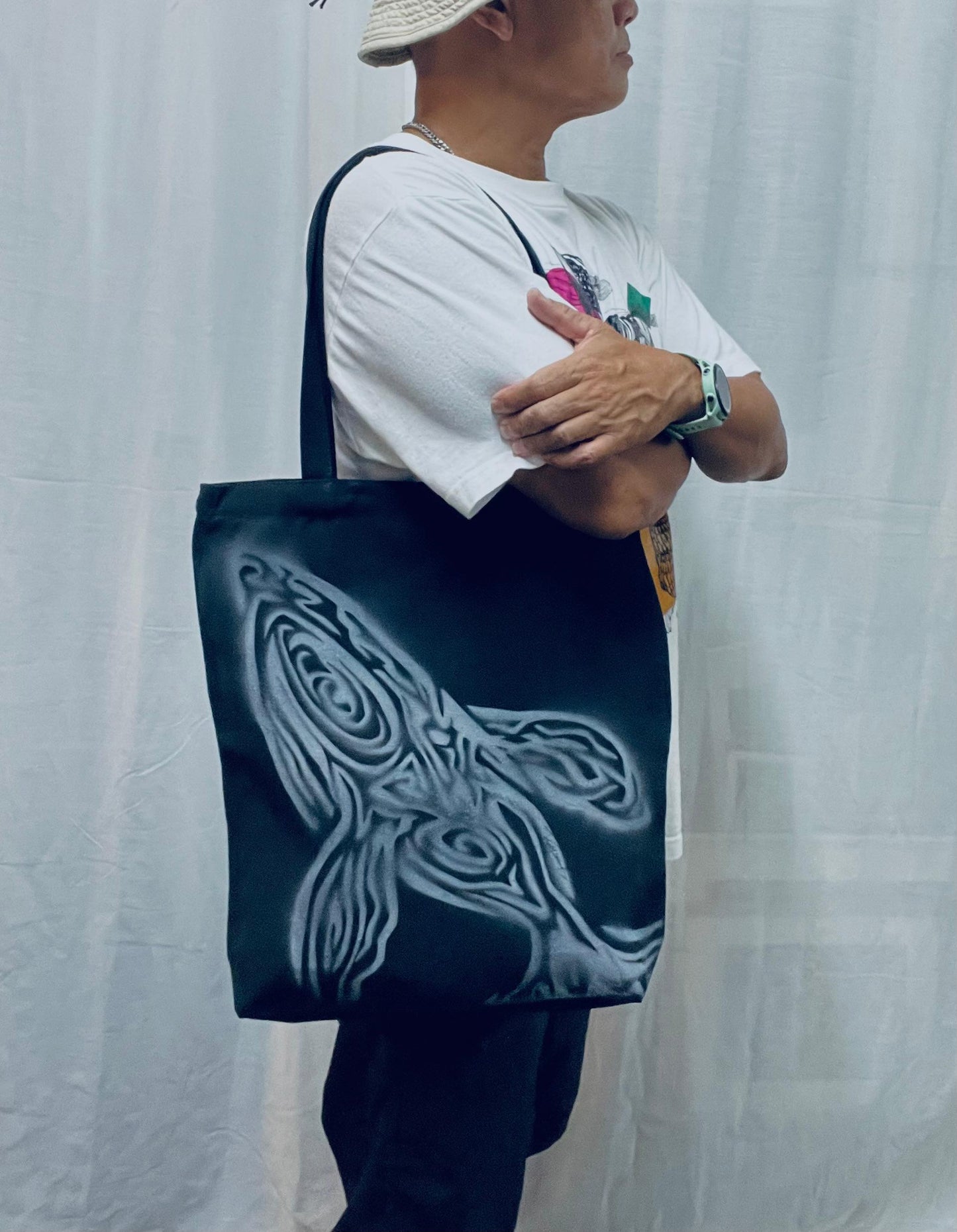 Casual Tote Bag